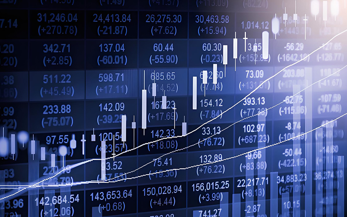 6. A financial decision system that spans the full life cycle