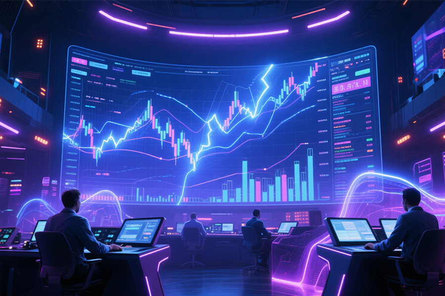 1.Market Structure Analysis (Market Structure)